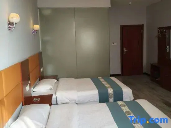 Elephant - Chambres