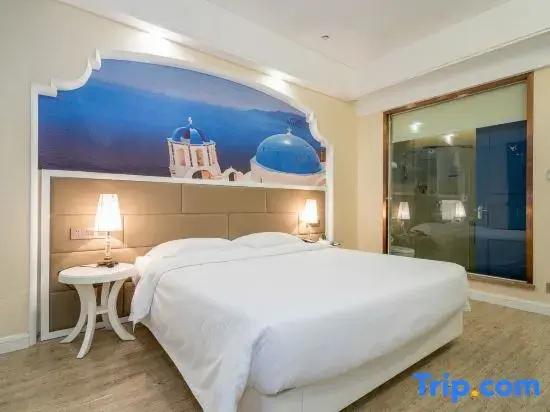 Xiamen Jinjiu Hotel - Chambres