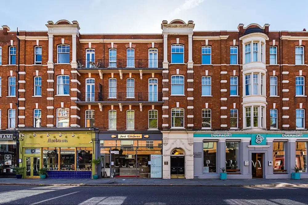 Stylish 2 bedroom Apartment in Chelsea