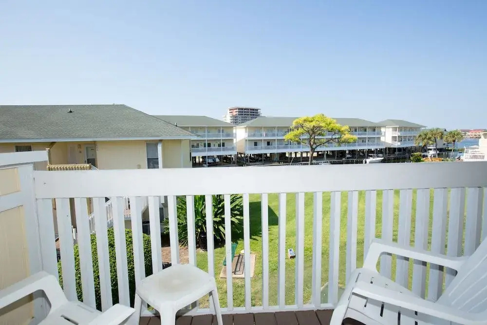 Sandpiper Cove #2042 - 2 Br Condo