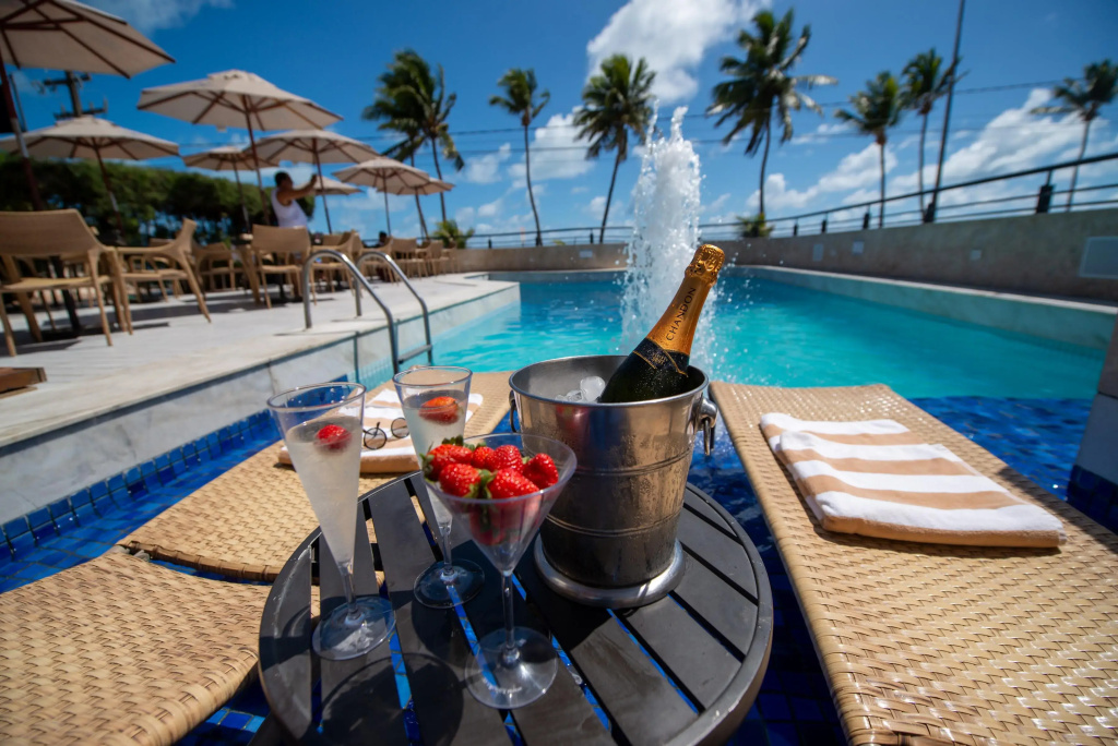Hardman Praia Hotel - Général