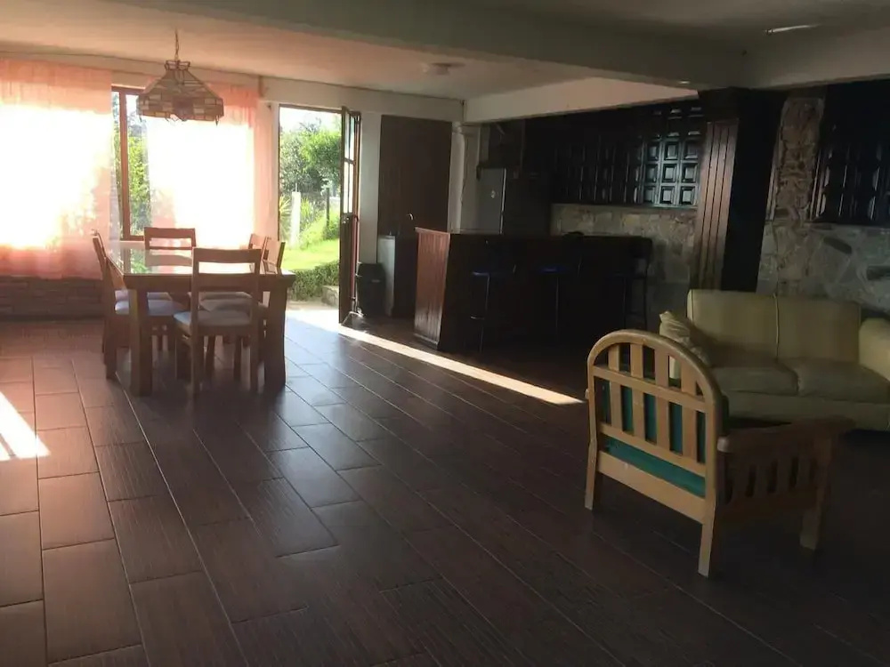 Suite with balcony