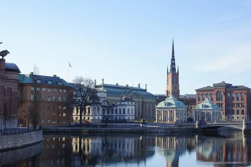 Nordic Central Serenity Retreat