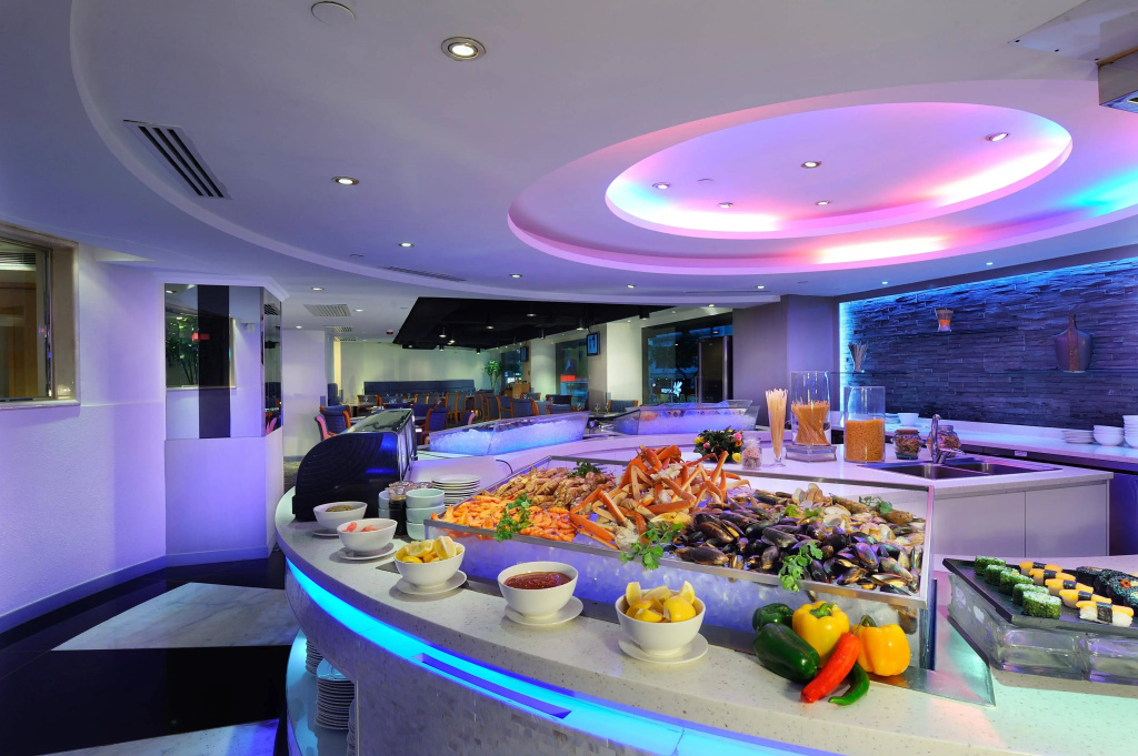 Metropark Hotel Mongkok - Général