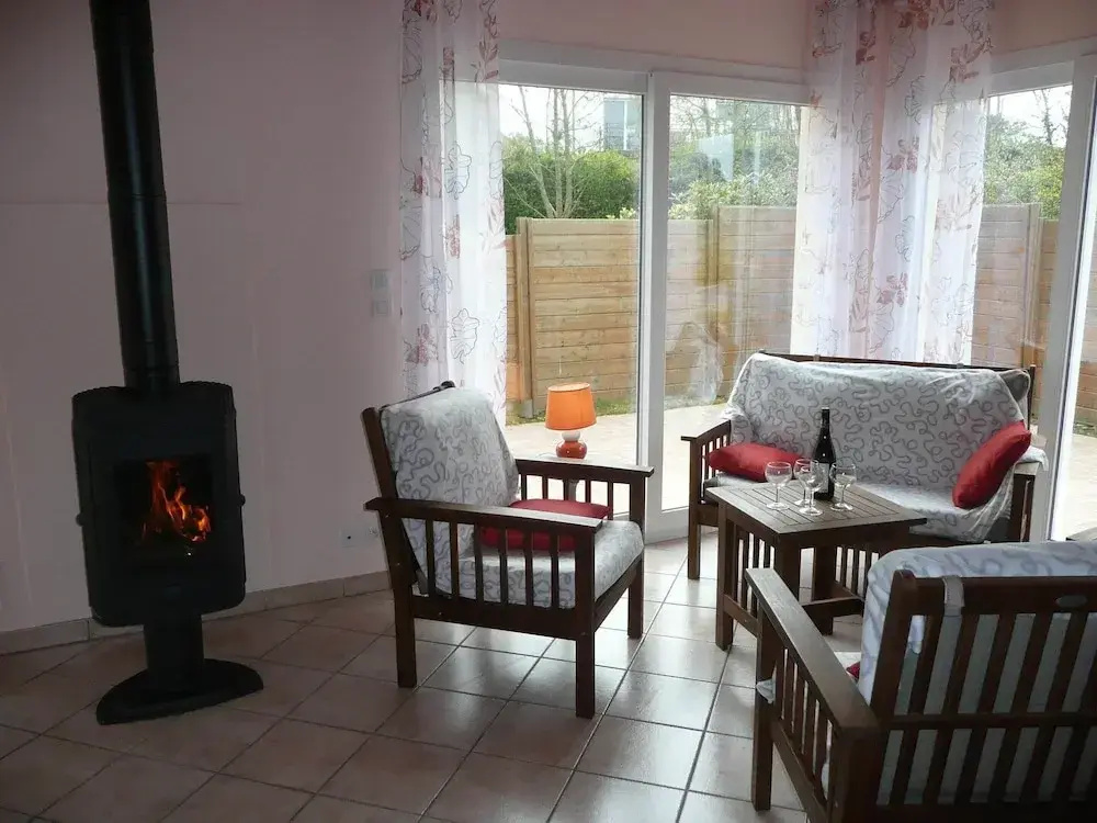 Afficher la photo 6 — Holiday Home in Plouarzel Near Sandy Beach