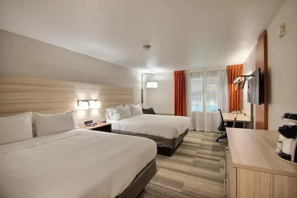 Holiday Inn Express Hotel & Suites Milwaukee Airport by IHG - Chambres