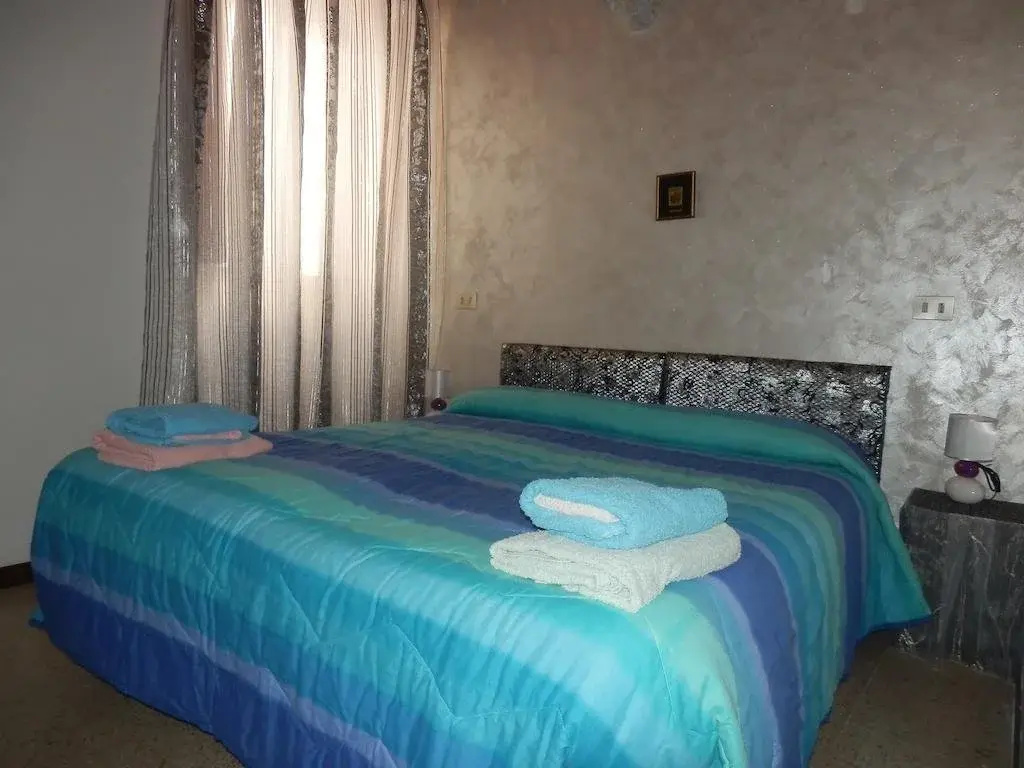 B&B Mare e Monti - фото 11