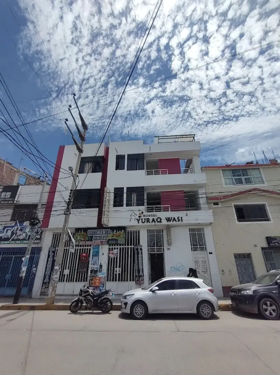 Yuraq Wasi Hostal - фото 7