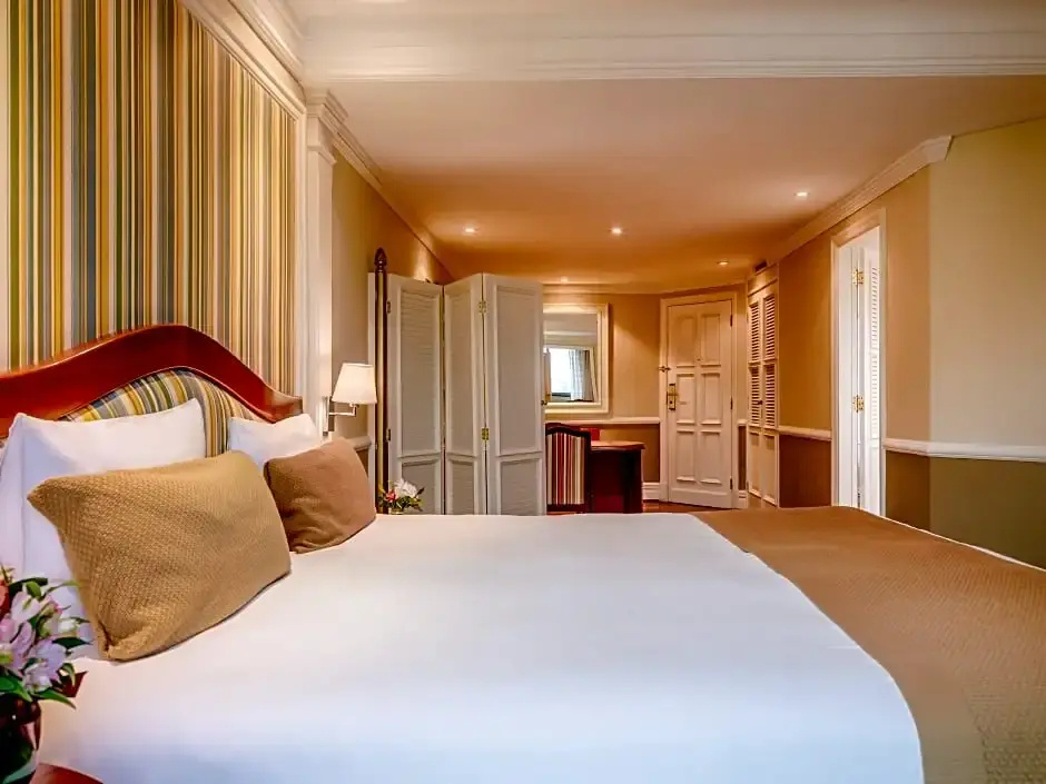 Grand Mercure Sao Paulo Ibirapuera - Chambres