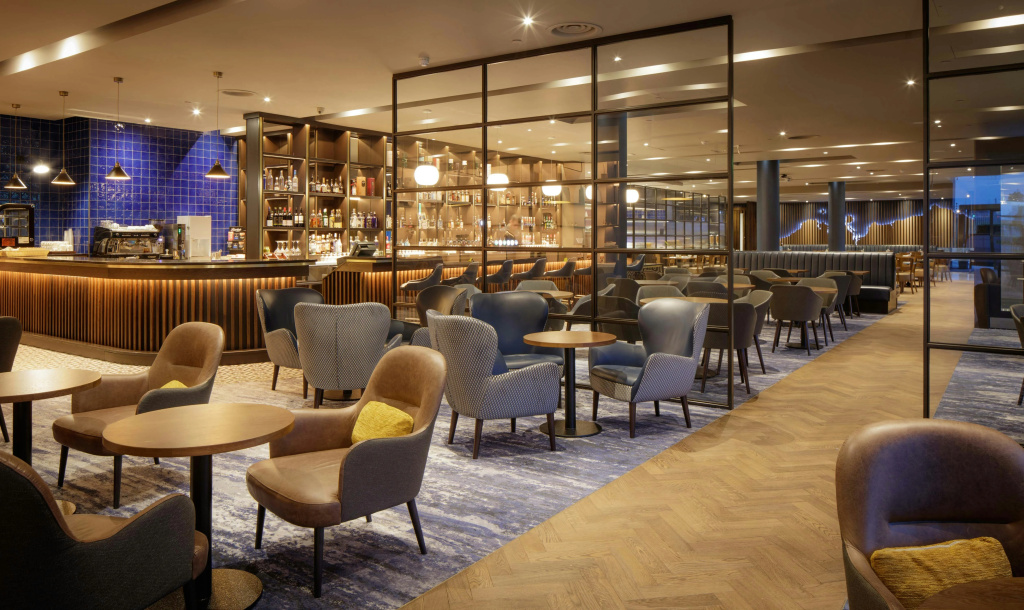 Hilton Dublin Airport Hotel - Général