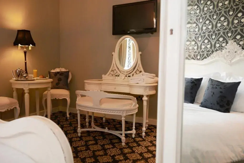 The Earl of Doncaster Hotel - Chambres