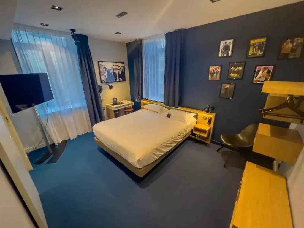 Le Magic Hall - Chambres