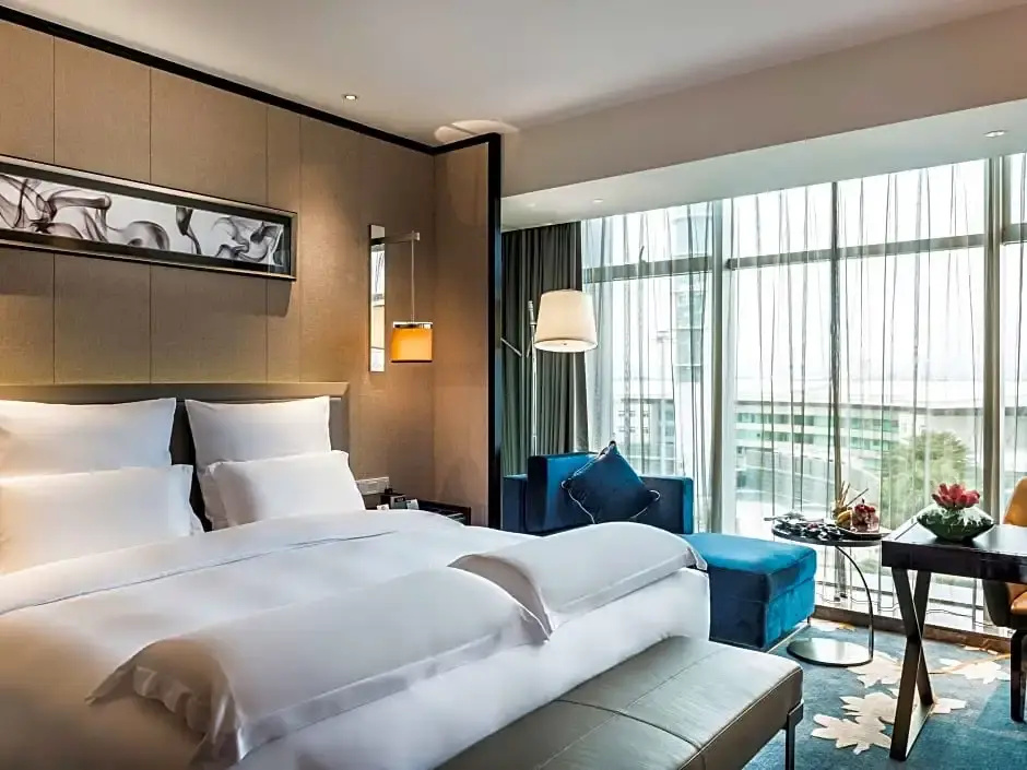 Pullman Guangzhou Baiyun Airport - Chambres
