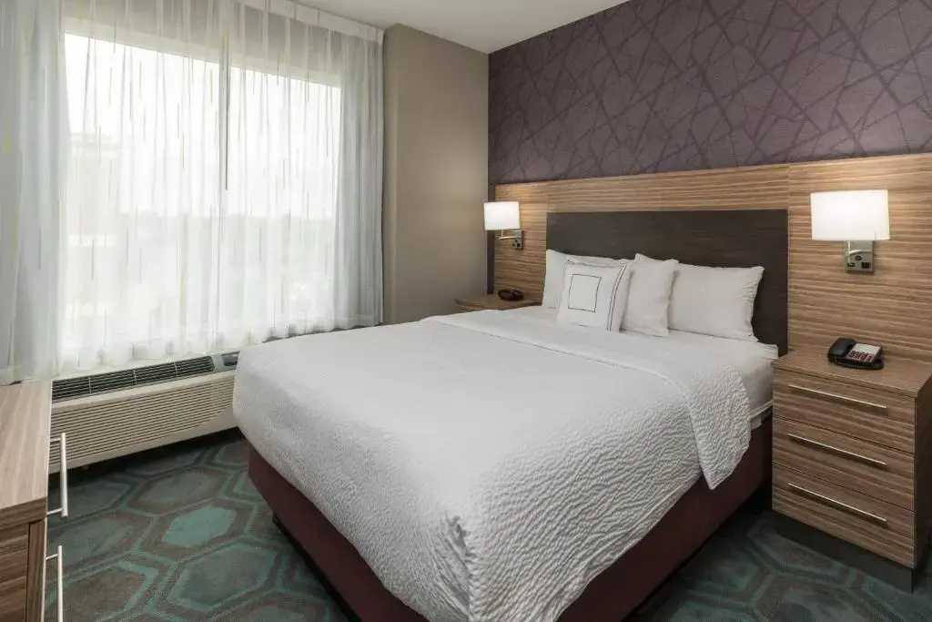TownePlace Suites by Marriott Chicago Schaumburg - Chambres