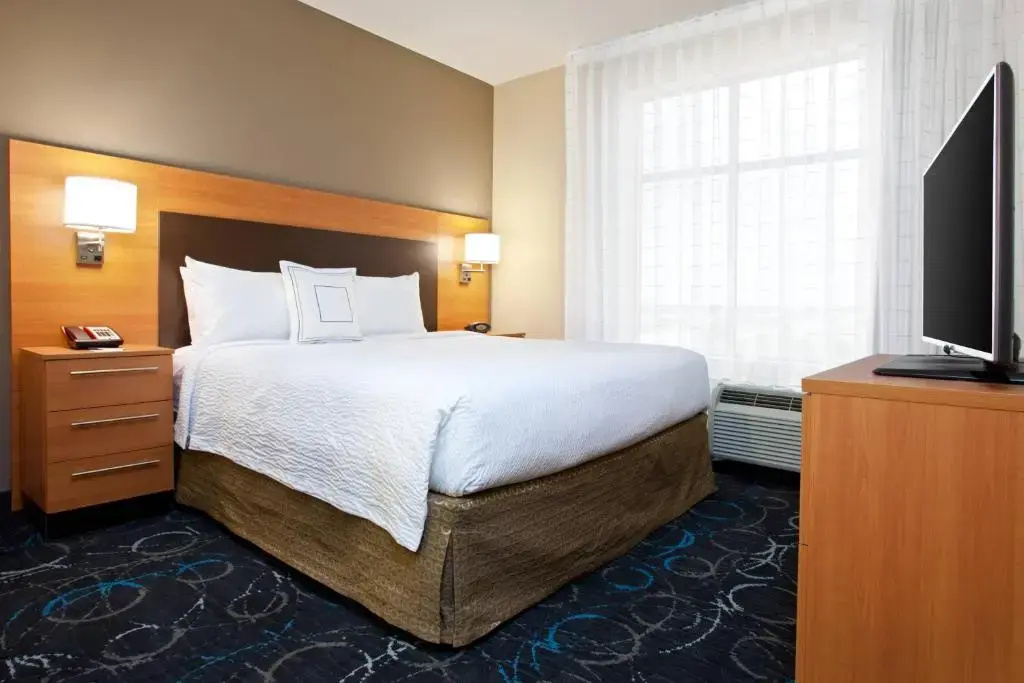 TownePlace Suites by Marriott Carlsbad - Chambres