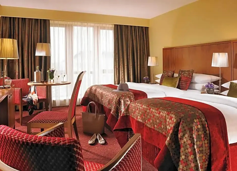 The Rose Hotel - Chambres