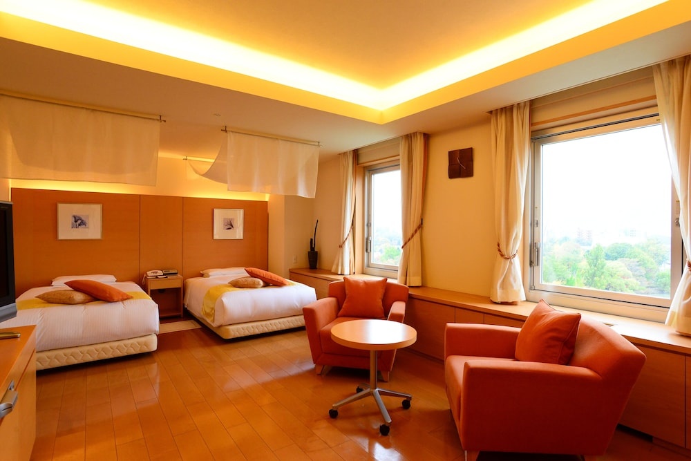 Sapporo Park Hotel 사진 45