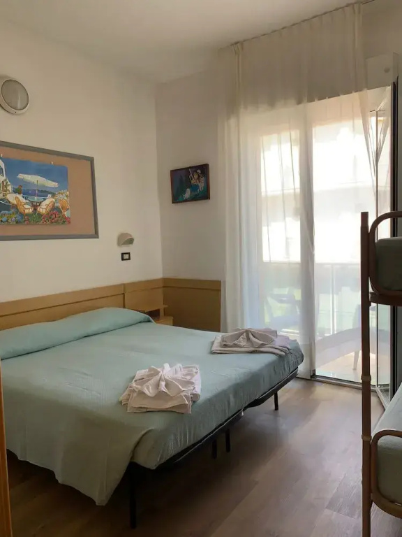Hotel Tre Grazie - Chambres