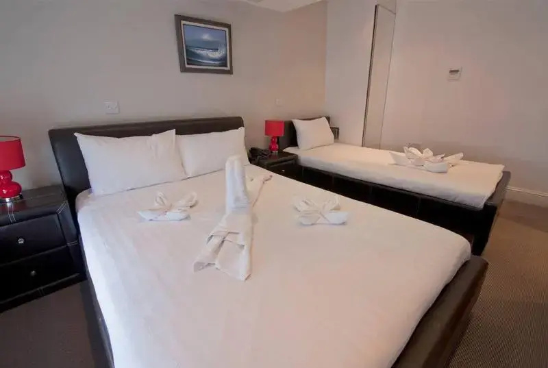 MStay Hotel 43 - Chambres