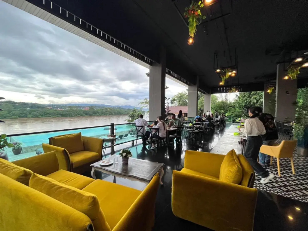 Chiangkhong Teak Garden Riverfront Onsen Hotel - фото 33