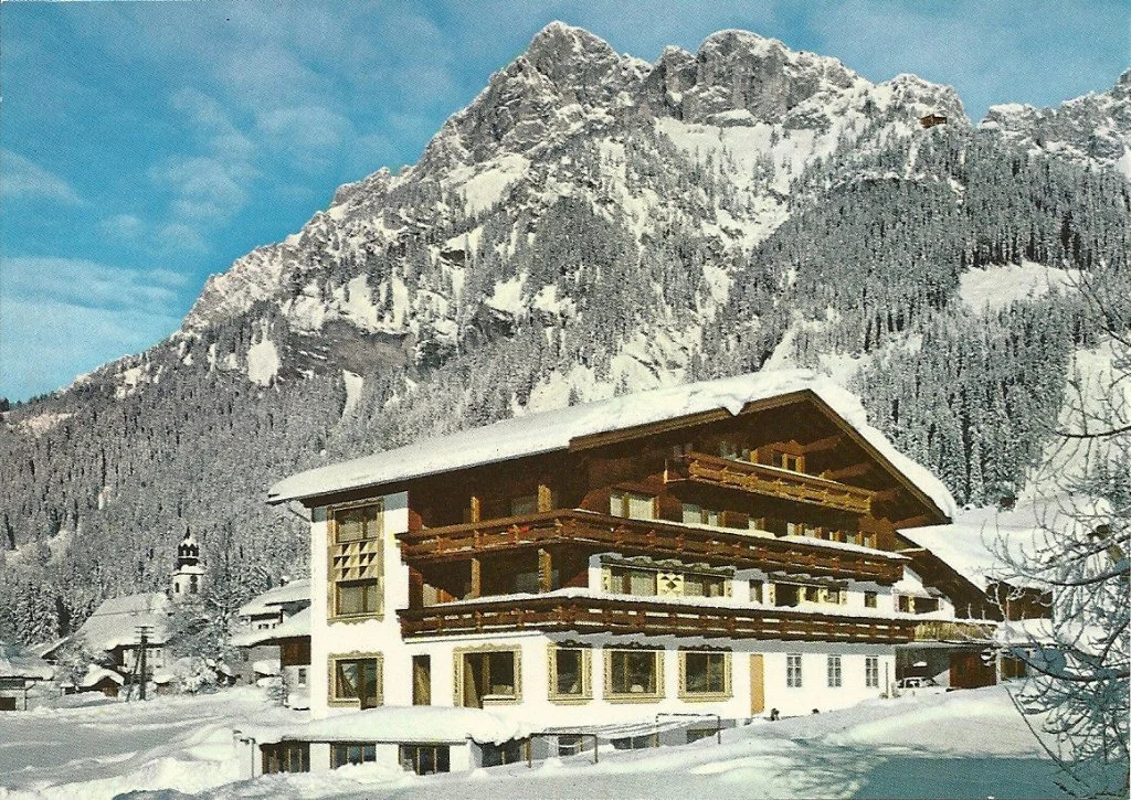 Gästehaus Perktold