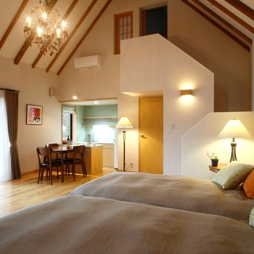 Quadruple Cottage