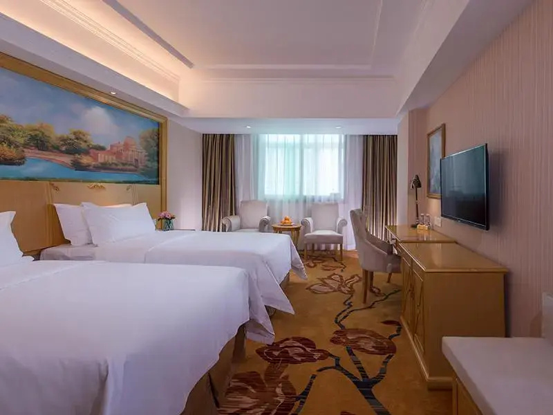 Deluxe Double room (twin beds)