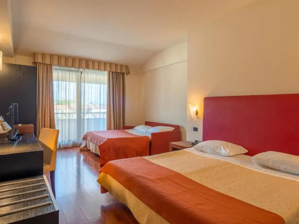 Hotel Cristallo - Chambres