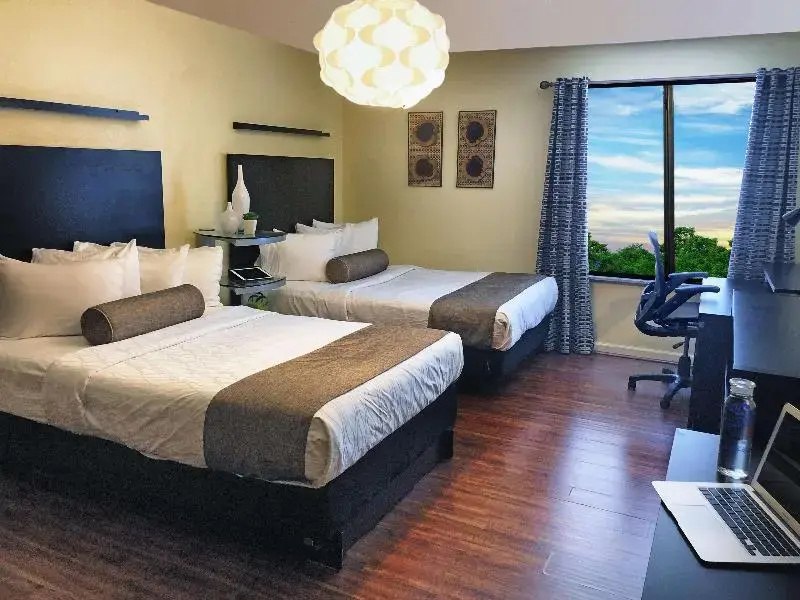 Best Western Plus Lewisville Flower Mound - Chambres
