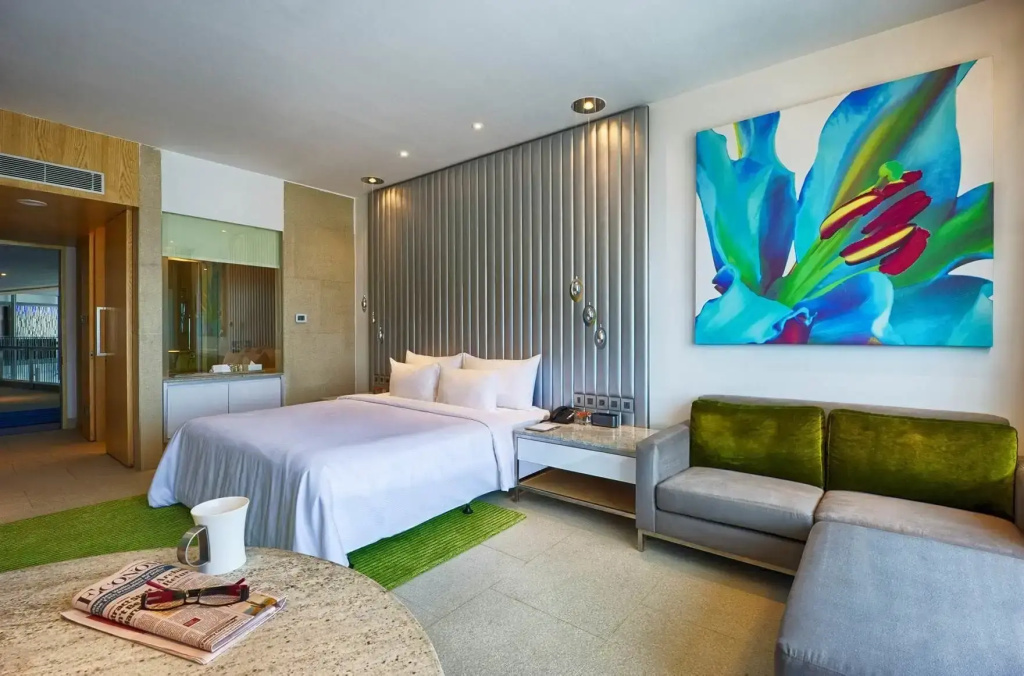 Bedroom