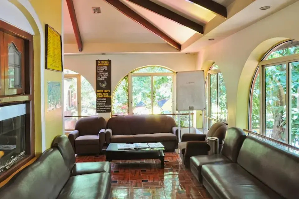 Grand Resort - Chambres