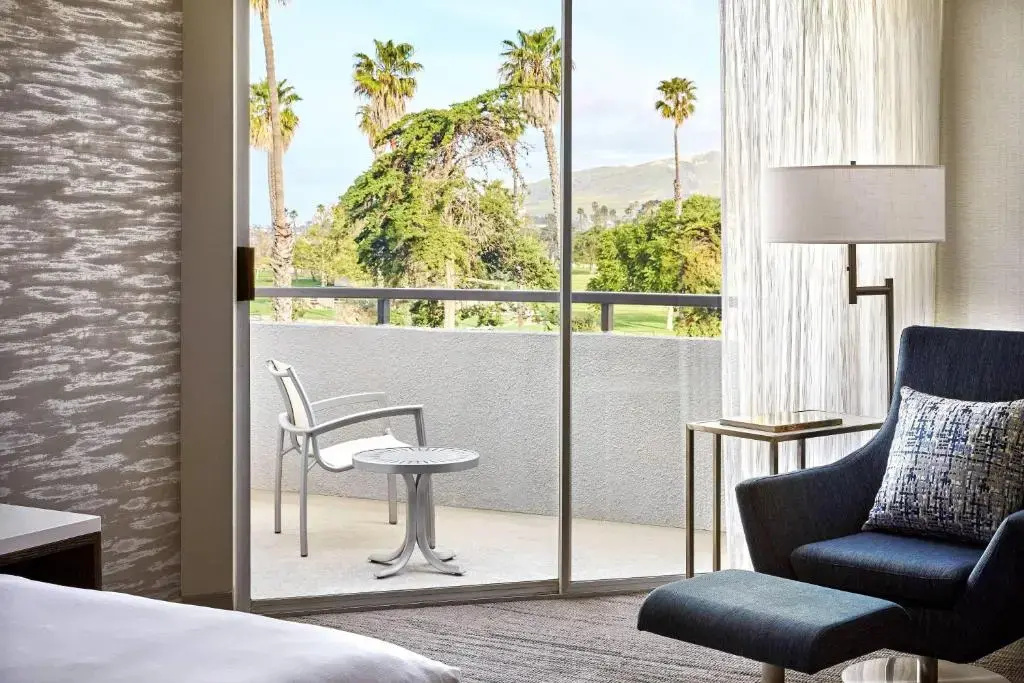 Ventura Beach Marriott - Chambres