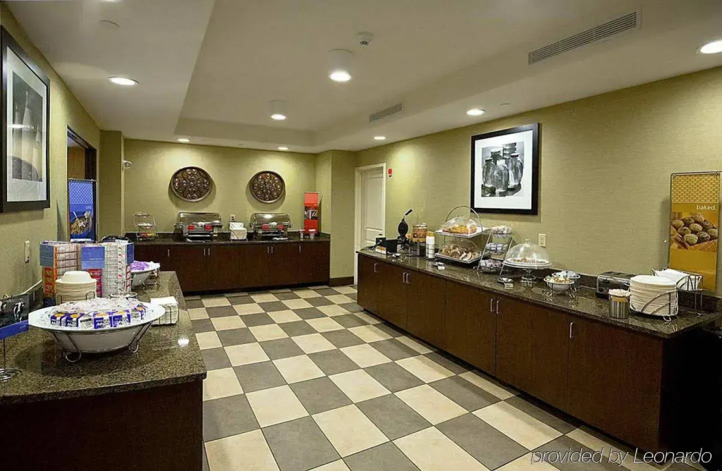 Hampton Inn Asheville I-26 Biltmore Area - Général