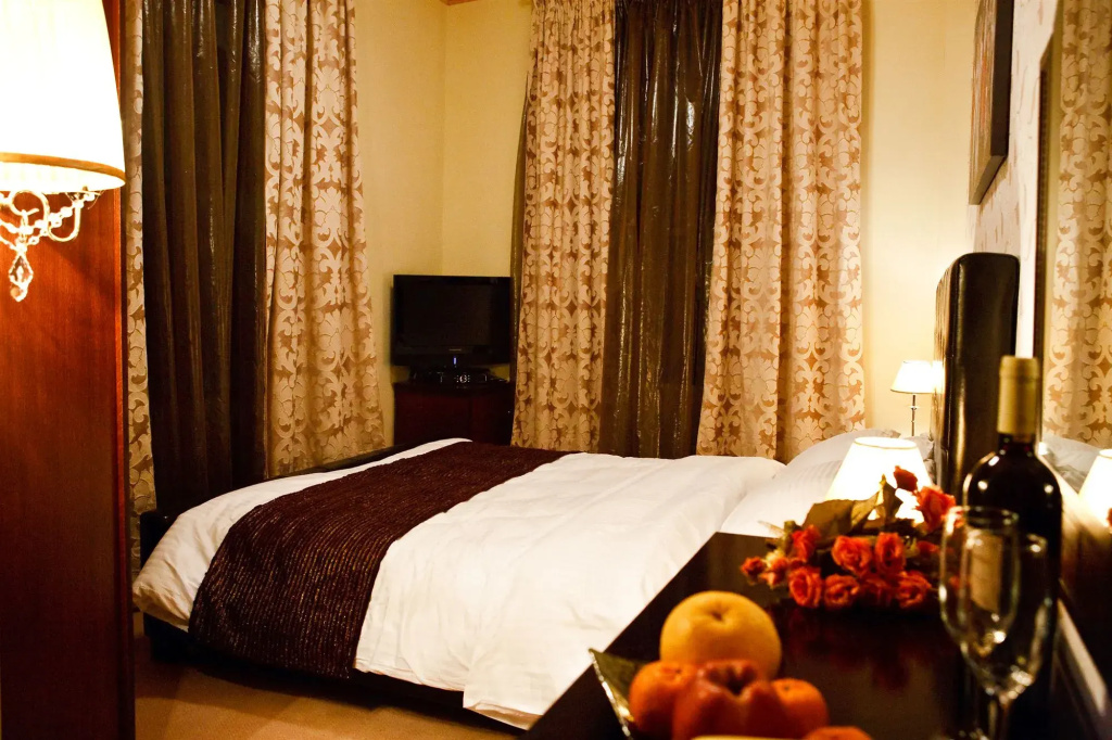 Dias Hotel - Général