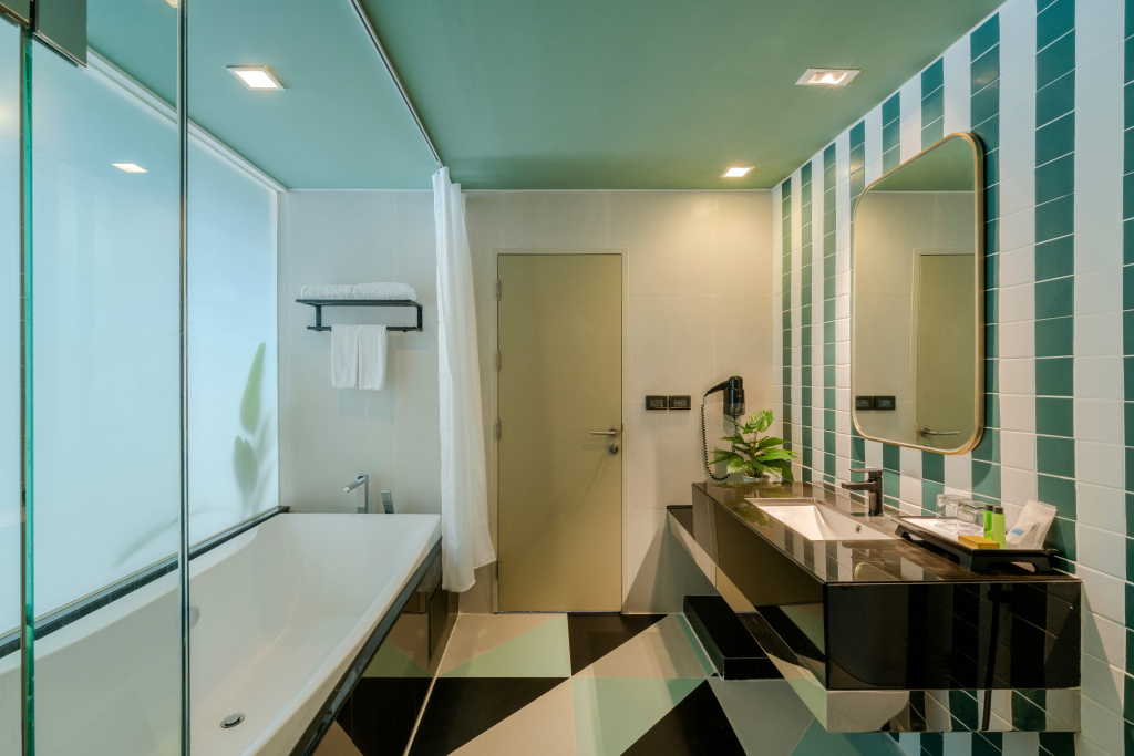 A-One Boutique Hotel - Chambres