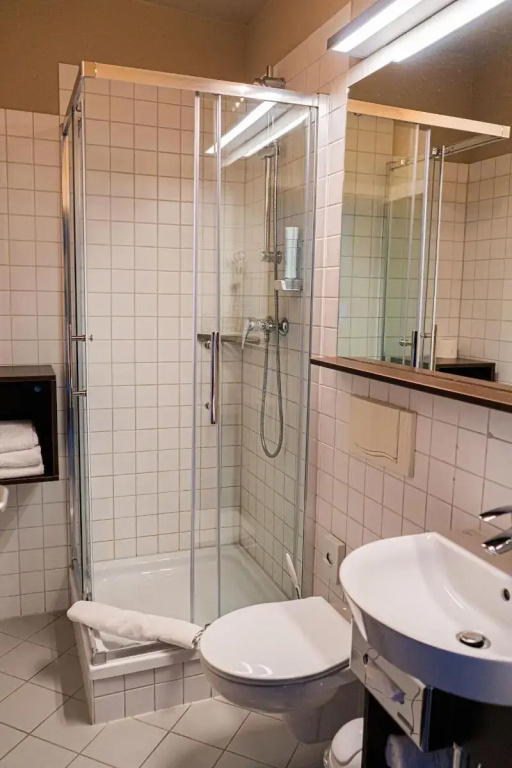 Strandhotel Senftenberger See - Chambres