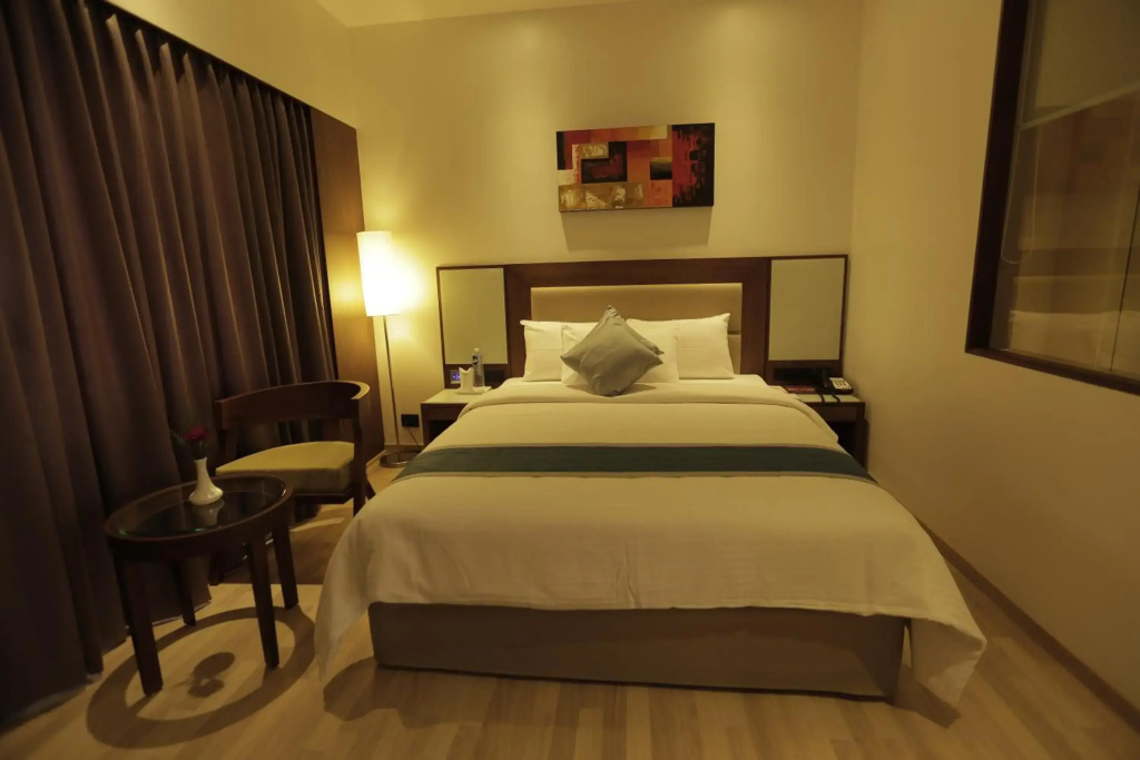 OYO 1686 Park Connect Hotel - Général