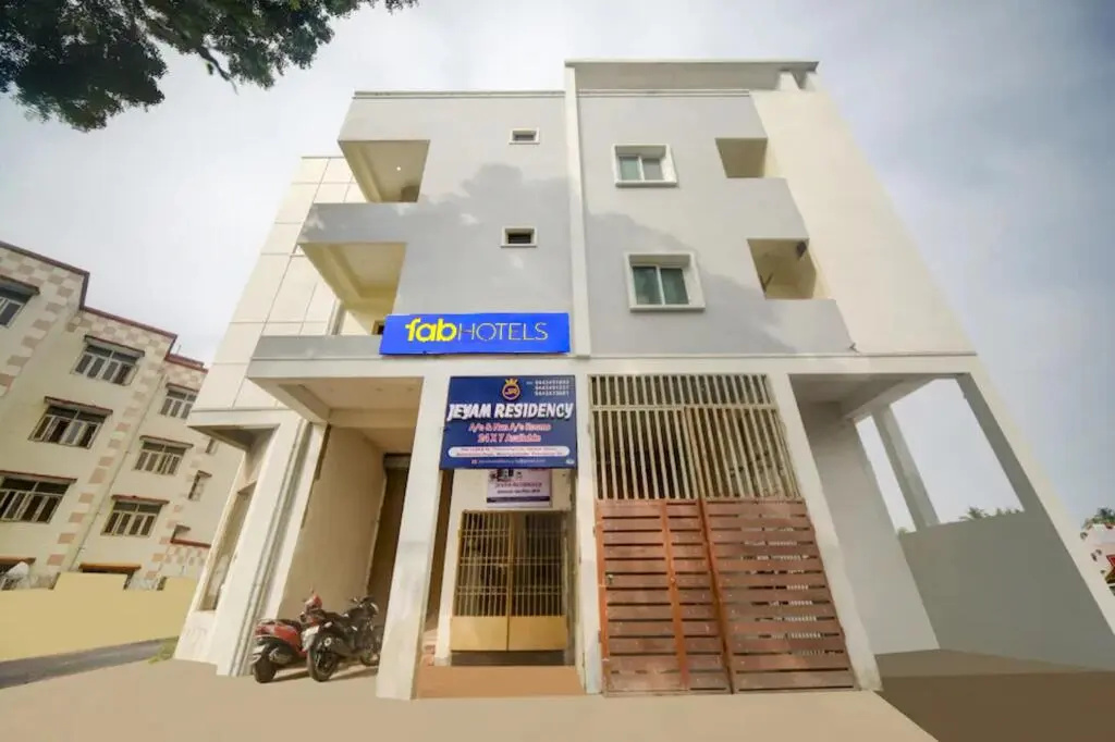 Jeyam Residency by Fabhotel
