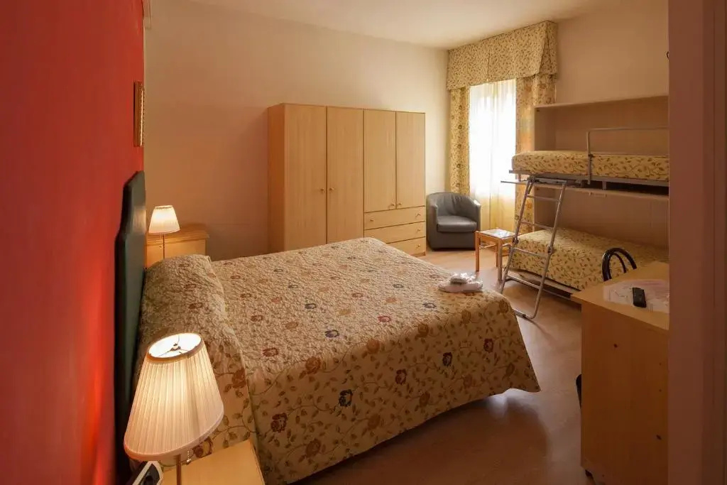 Park Hotel Fantoni - Chambres