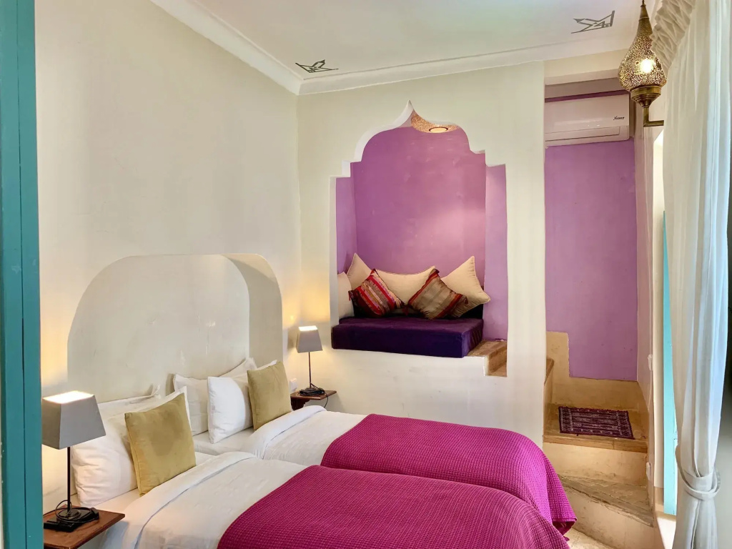 Riad 11 Zitoune - Général