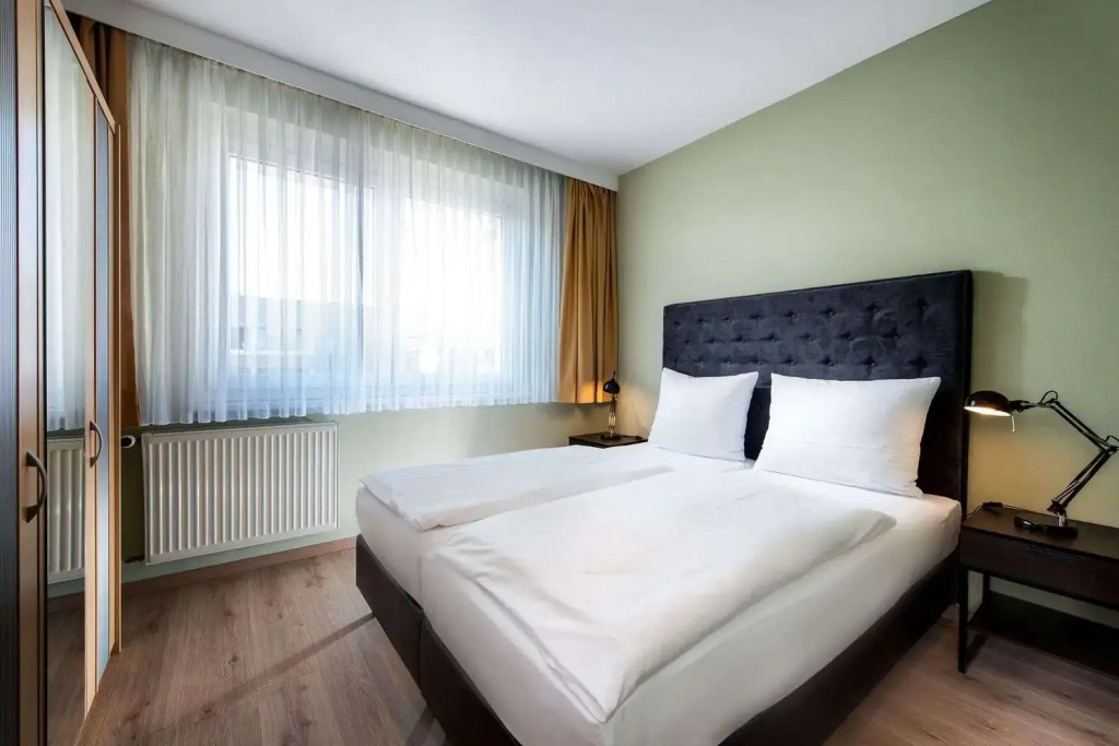 Days Inn Leipzig City Centre - Général