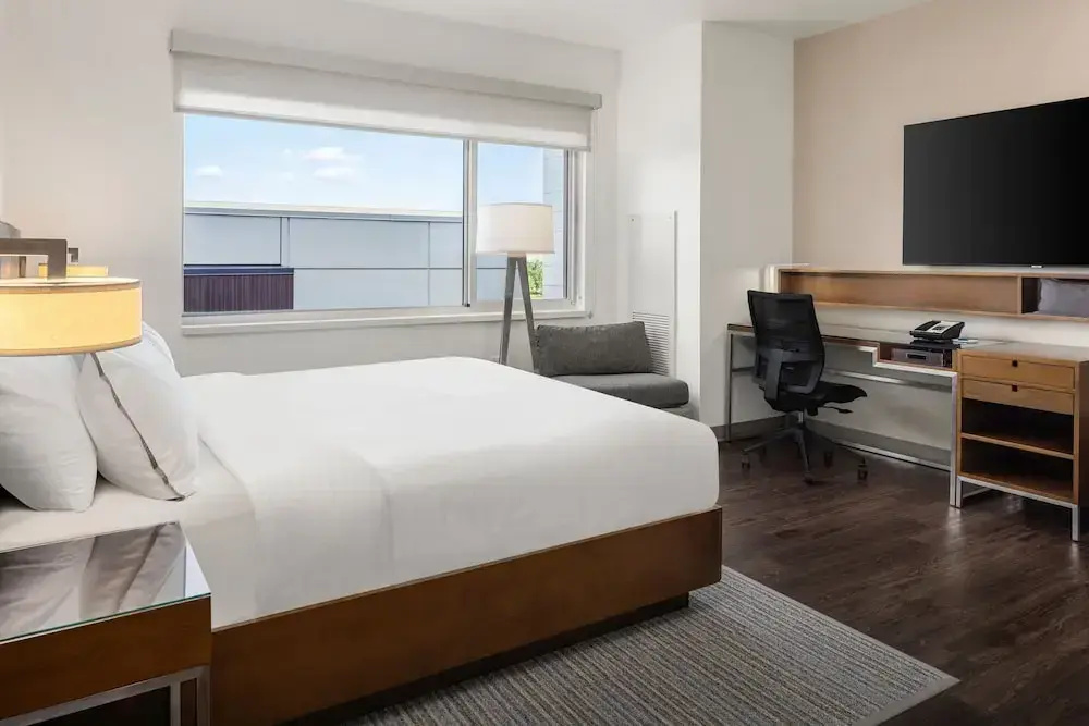 Element Fargo - Chambres