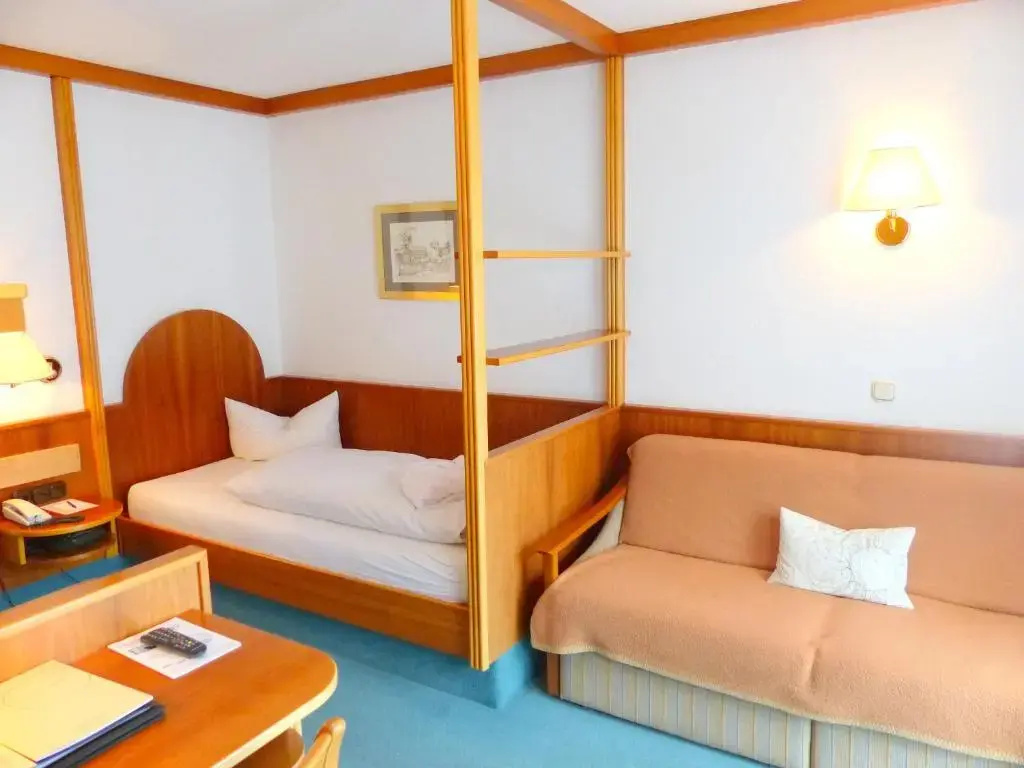 Aktiv Hotel Schweiger - Chambres