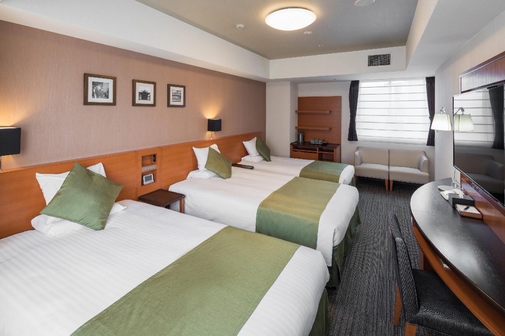 MyStays Kyoto Shijo Hotel 사진 11