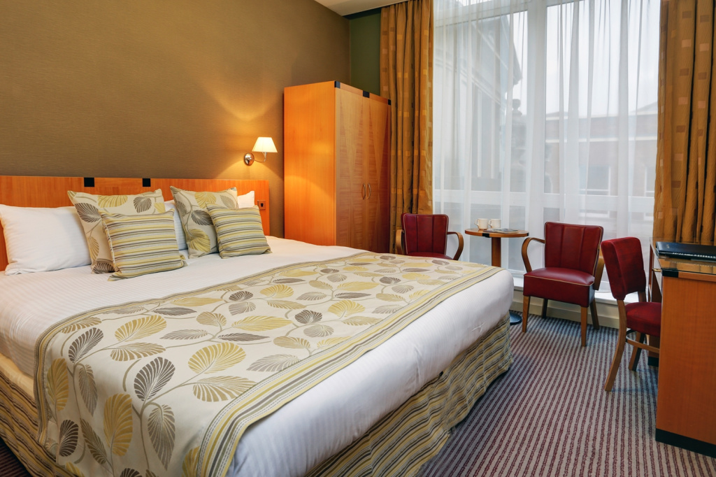 Best Western Sheffield City Centre Cutlers Hotel - Général