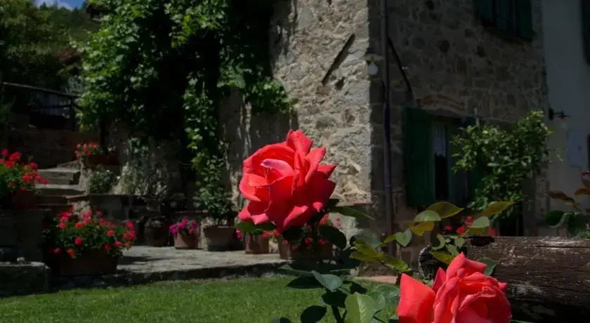 Casa in Pietra Le Panche