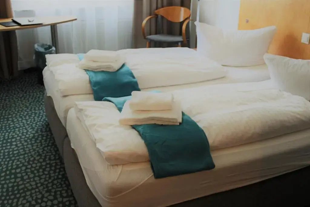 Check Inn Hotel - Chambres