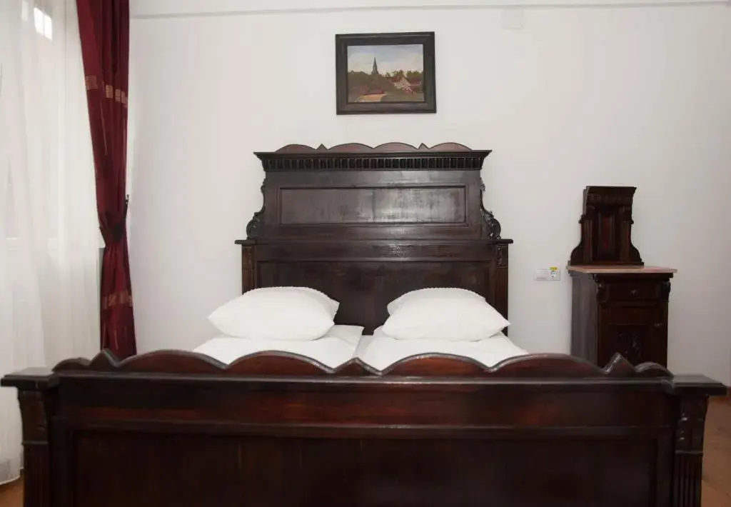 Hanul Cappsha - Chambres