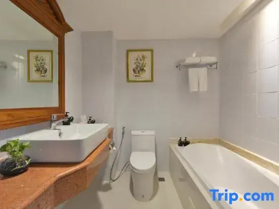 Royal View Resort - Chambres