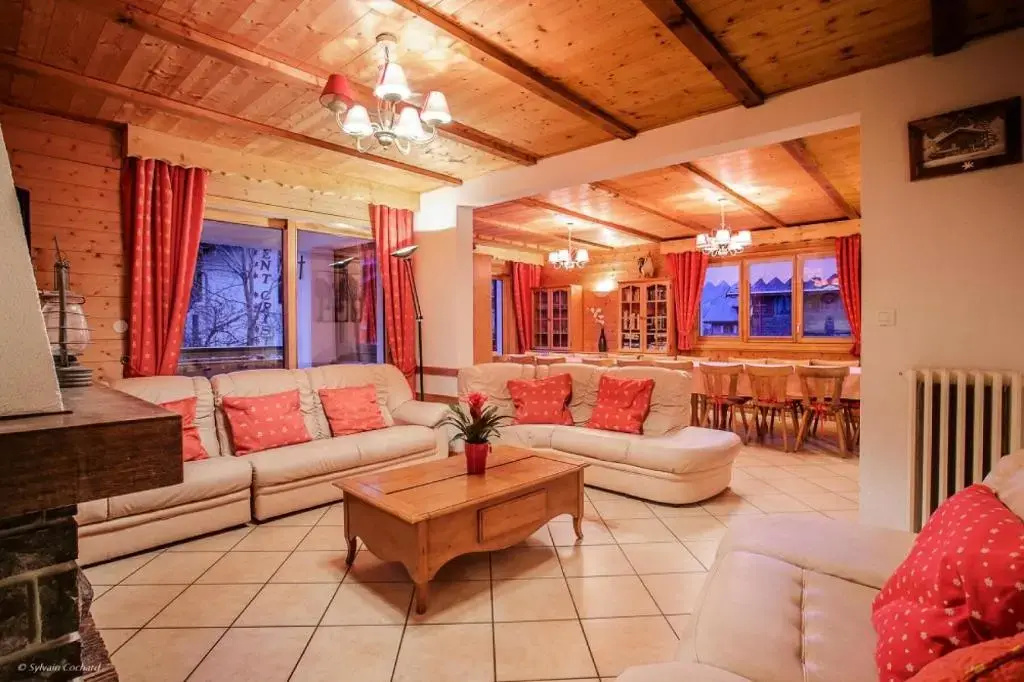 Voir la photo 2 — Chalet 10 Pieces 20 Personnes Proche Pistes 75578